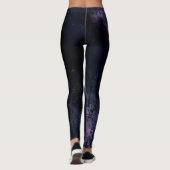 Ruimte Abstract Leggings (Achterkant)