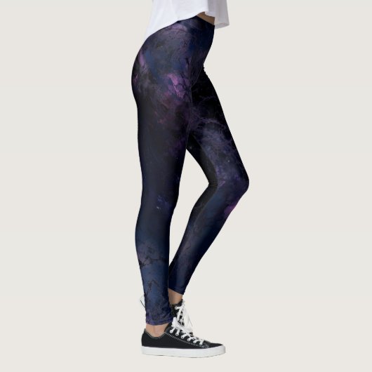 Ruimte Abstract Leggings (Rechts)