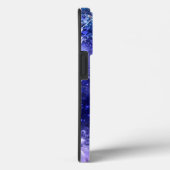 Ruimte-achtergrond met sterren Case-Mate iPhone case (Achterkant / Rechts)