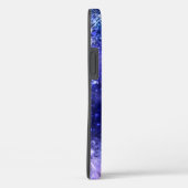 Ruimte-achtergrond met sterren Case-Mate iPhone case (Achterkant / Rechts)