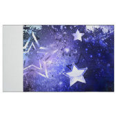 Ruimte-achtergrond met sterren stof (Fat Quarter)