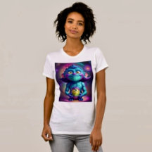 Ruimte Alien & Vriend