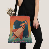 RUIMTE, ASTRONAUT, UFO, RAKETSCHEPEN, UNIVERSUM TOTE BAG (Dichtbij)