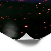 Ruimte, astronomie, supernova, sterrenstelsel, NAS Perfect Poster (Hoek)