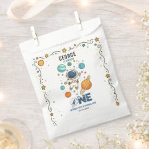 Ruimte Avontuur 1e Verjaardag | Outer Space Feest