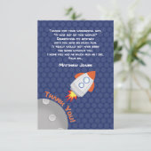 Ruimte Avontuur Kaart (Staand voorkant)