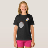 Ruimte Avontuur T-shirt (Voorkant volledig)