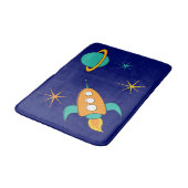 Ruimte-badmat Badmat (Gekanteld)