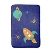 Ruimte-badmat Badmat (Voorkant Verticaal)