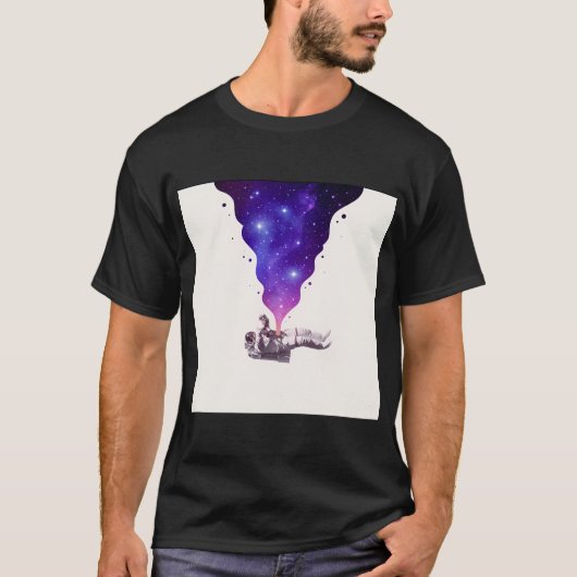 Ruimte Binnen T-shirt (Voorkant)