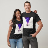 Ruimte Binnen T-shirt (Unisex)