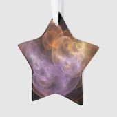 Ruimte Bloemen Ornament (voorkant)