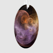 Ruimte Bloemen Ornament (voorkant)