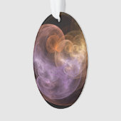 Ruimte Bloemen Ornament (voorkant)