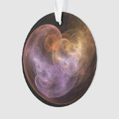 Ruimte Bloemen Ornament (voorkant)