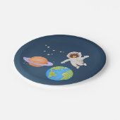 Ruimte bord 7" (Gekanteld)