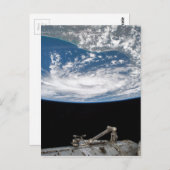 Ruimte Briefkaart (Voorkant / Achterkant)