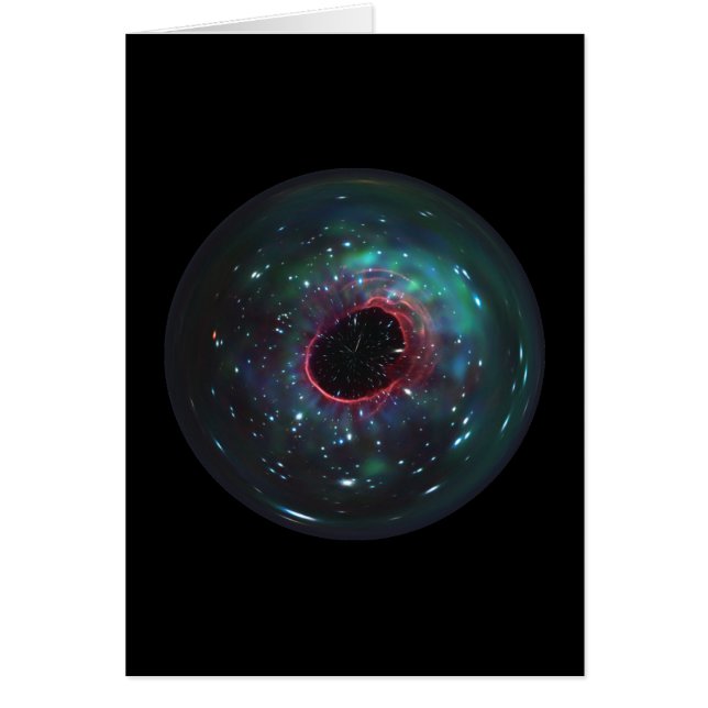 Ruimte Bubble Marmer (Voorkant)