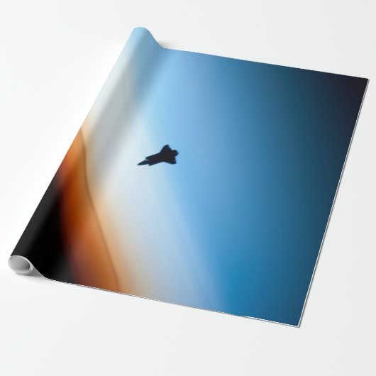 ruimte cadeaupapier (Uitgerold)