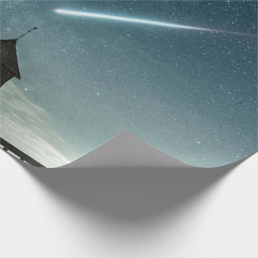  ruimte cadeaupapier (Hoek)