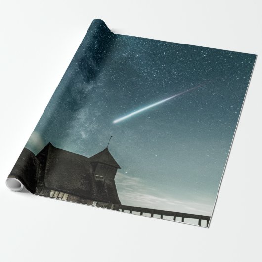  ruimte cadeaupapier (Uitgerold)