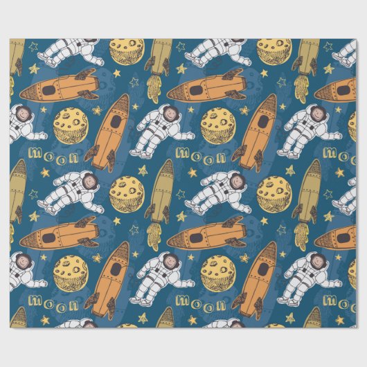 Ruimte Cadeaupapier (Vlak)