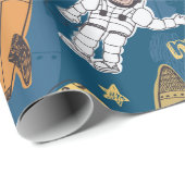 Ruimte Cadeaupapier (Rol Hoek)