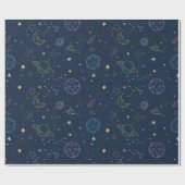 Ruimte Cadeaupapier (Vlak)