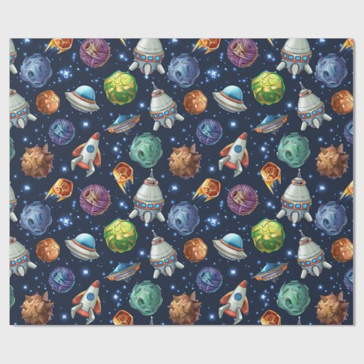 Ruimte Cadeaupapier (Vlak)