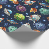 Ruimte Cadeaupapier (Hoek)