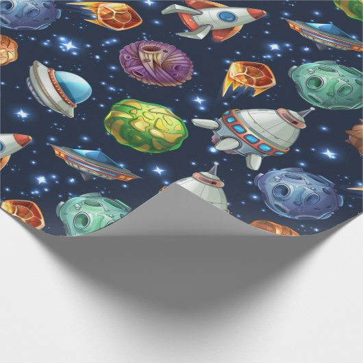 Ruimte Cadeaupapier (Hoek)