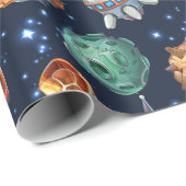 Ruimte Cadeaupapier (Rol Hoek)