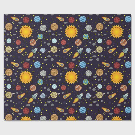 Ruimte Cadeaupapier (Vlak)