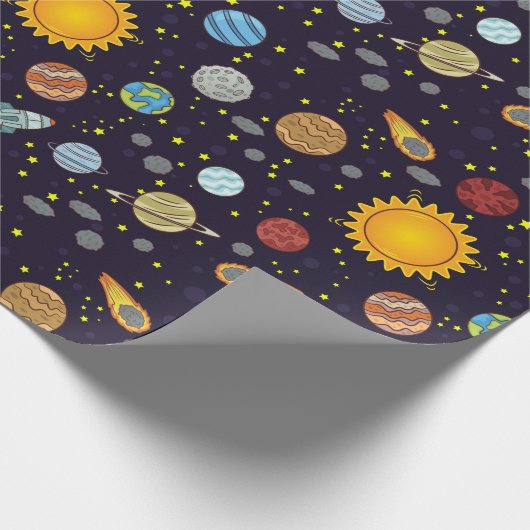 Ruimte Cadeaupapier (Hoek)