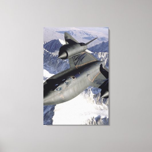 ruimte canvas afdruk (Voorkant)