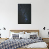 ruimte canvas afdruk (Insitu (Slaapkamer))