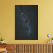 ruimte canvas afdruk (Insitu (Woonkamer))