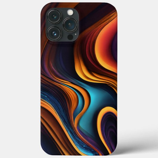 ruimte Case-Mate iPhone case (Achterkant)