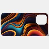 ruimte Case-Mate iPhone case (Achterkant (horizontaal))
