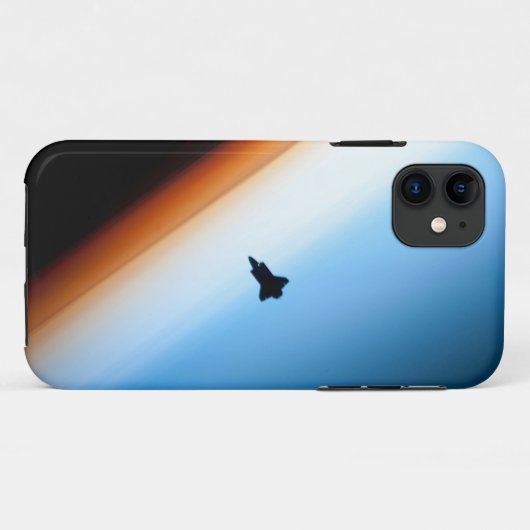  ruimte Case-Mate iPhone case (Achterkant (horizontaal))