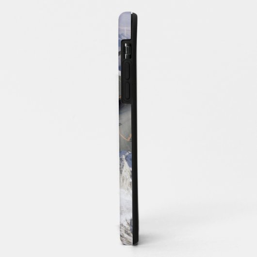 ruimte Case-Mate iPhone case (Achterkant/links)