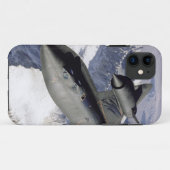  ruimte Case-Mate iPhone case (Achterkant (horizontaal))