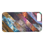 Ruimte Case-Mate iPhone Case (Achterkant (Horizontaal))