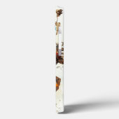  ruimte Cat Adventure - Case-Mate iPhone Case (Achterkant / Links)