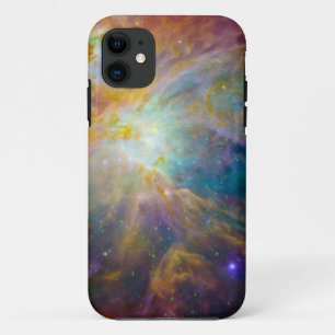 Ruimte - Chaos in Orion iPhone 11 Hoesje