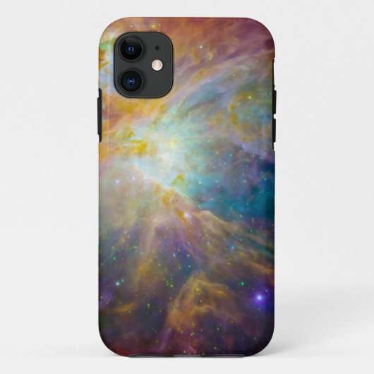 Ruimte - Chaos in Orion Case-Mate iPhone Case (Achterkant)
