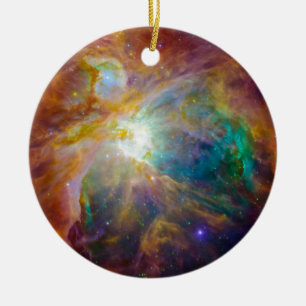 Ruimte - Chaos in Orion Keramisch Ornament