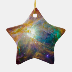 Ruimte - Chaos in Orion Keramisch Ornament