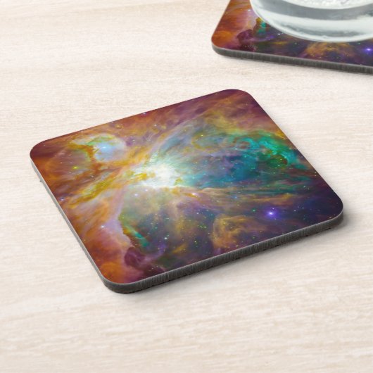 Ruimte - Chaos in Orion Onderzetter (Linkerzijde)