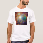 Ruimte - Chaos in Orion T-shirt (Voorkant)
